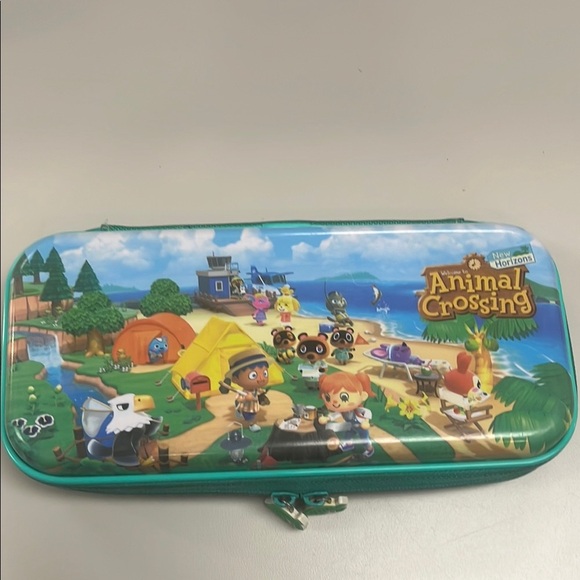 Animal Crossing Nintendo Switch Case from 2020 - Picture 1 of 14
